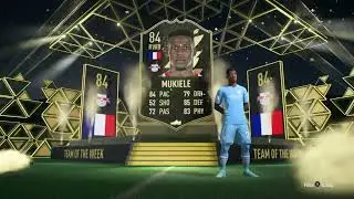 first packs i opened in fifa 22