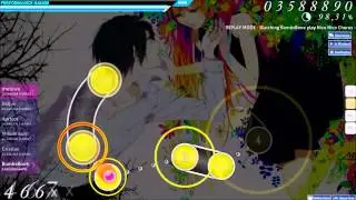 osu! Nico Nico Chorus - Leia [Collab]