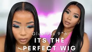 This Is What A Glueless Wig Should Look Like ft. ISEEHAIR