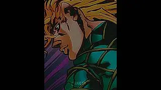 Diego Brando - Za Warudo Tokyo Tomerunda 