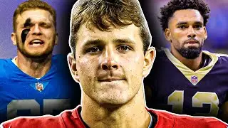 Top 10 BEST Rookies of the 2022-2023 NFL Season