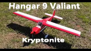 Hagar 9 Valiant ARF 69 Inch, Liberty Landing LA