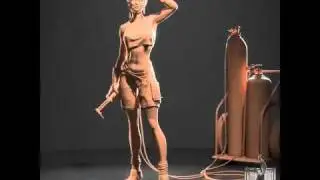 Welder Girl