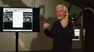 TECHNODOLLY robotic camera crane user interface tutorial with Anthony Jacques
