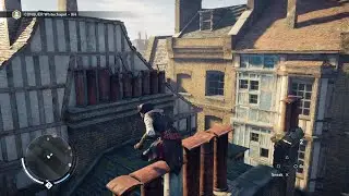 Assassin's Creed Syndicate PS5 Light Flash Bug