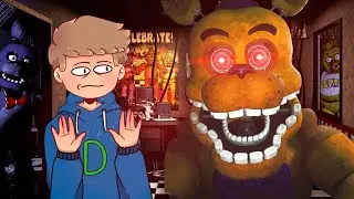Ich bin wieder da (mit FNAF)