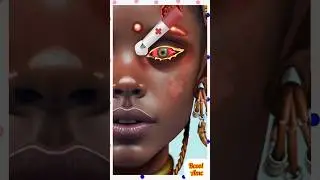 eye cleaning asmr👁removing dirty eye lashes#asmr#animation#ytshortsvideo#bcoolamc#short