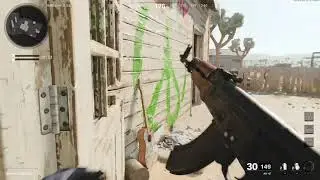 Black Ops Cold war Nuketown easter Egg