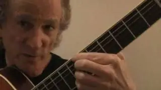 Jazz guitar ii-V-I (two-five-one) Jazz Pattern explained.wmv