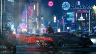 AlexKOSS - CYBERTRAP 🎧🎼🎛🎚