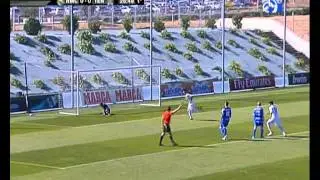 Joselu ya es el máximo goleador del grupo I de Segunda B