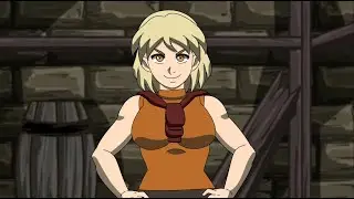 RESIDENT EVIL 4: ASHLEY THE TERRIBLE (Animated Parody)