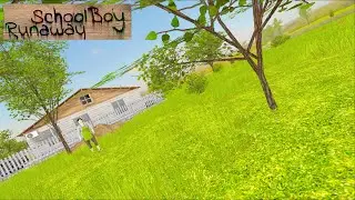 Побег через Чердак | SchoolBoy Runaway