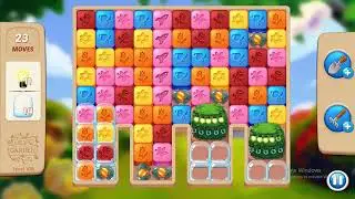 Lilys Garden Level 108