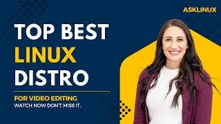 Best Linux Distro for Video Editing? Ubuntu Studio Wins!