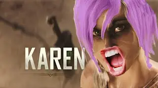 KAREN | League of Legends Cinematic