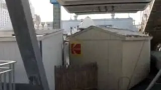 Last days of the Steel Pier