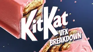 KitKat | naRuby / Upside Down [2019] – VFX Breakdown | by NICE!