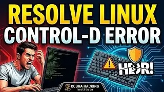 SOLVED: Linux Boot Stuck at Control-D Error (Step-by-Step) | Emergency Mode Loop Resolved