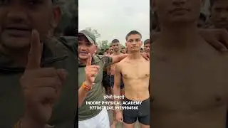 Indian Army Medical Test ज़रूरी Shorts वीडियो 9770678245