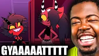 MILLIE HAS A SISTER!?!?? - (Helluva Boss SHORTS Ep. 1)