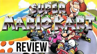 Super Mario Kart Video Review