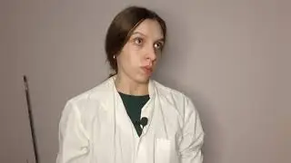 МЕДСЕСТРА ЛАРИСА(Умрихина Наталия 29 лет, Ярославский Государственный Театральный Институт)