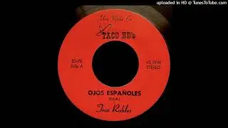 Trio Robles - Ojos Espanoles - Taco Ed's Records