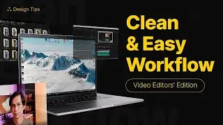 How to Set Up an Easy Workflow | After Effects Tutorials for Beginners