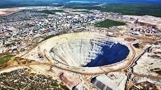 Strangest Fascinating Megaprojects in The World - Part 2