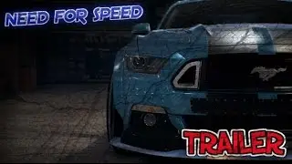 [TRAILER] NEED FOR SPEED (Fan Made)