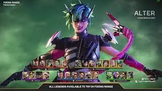 【Apex Legends】NEW LEGEND ALTER