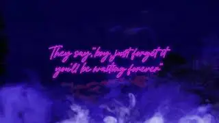 Niklas Juritsch - Born For Leaving Lyric Video