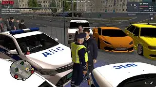 НАВОДИМ СУЕТУ NEXT RP / Ограбление казино / Прохождение миссий