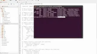 Ruby on Rails Tutorial Part 3 - Routing