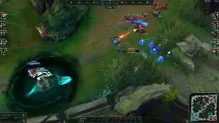 League of Legends Highlights 27