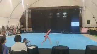 Samila Gülken FitKids B 6 Solo Girls