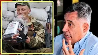Fotógrafo de guerra habla claro del abuso de alcohol y drogas en los conflictos armados