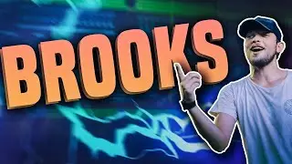 HOW TO BROOKS IN 5 MINUTES + FREE FLP