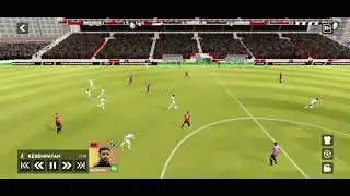 REAL MADRID VS REAL MALORCA#DLS#madridspain