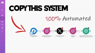 This AI Social Media Automation Generates 100% Unique Content Daily