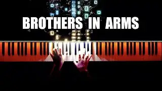 MAD MAX - Brothers in Arms (EPIC Piano Cover)