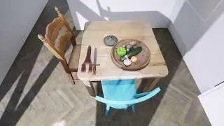 test render twinmotion RTX 3070
