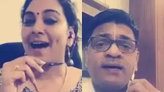 'Vaadikkai Marandadum Eno' - Kalyana Parisu (1959) | Ramyaduraiswamy + Asshok Iyengar | Smule Tamil