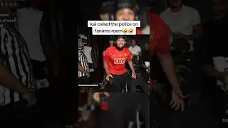 Kai Called The Police On Fanum