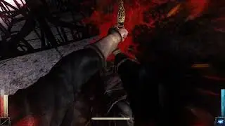 Dark Messiah ReBalanced mod - Assassin with Katana