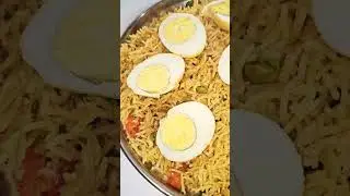 When you don't understand anything, then make this pulao which everyone will like #viral #trendin...