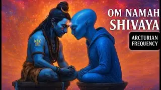 🧿 Om Namah Shivaya | Arcturian Frequency 🌀 Light Codes to Awaken Your Higher Self & Destroy Fear
