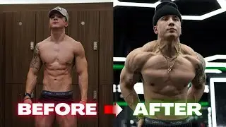 HOW I GREW MY SHOULDERS....FAST | TIPS & TRICKS