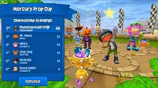 Commander Clutch | Tank  Won level16 Championship | Beach Buggy Racing 2